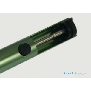 Proskit 8PK-366D manuel outil Anti - statique en aluminium pompe Ã  dessouder 160 mm