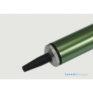 Proskit 8PK-366D manuel outil Anti - statique en aluminium pompe Ã  dessouder 160 mm