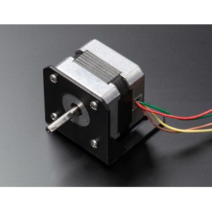 Stepper Motor Mount with Hardware - NEMA-16/17 Sized