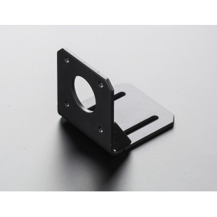 Stepper Motor Mount with Hardware - NEMA-16/17 Sized