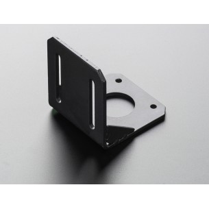 Stepper Motor Mount with Hardware - NEMA-16/17 Sized