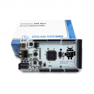 Iteaduino ADK (Arduino Compatible) 