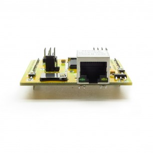 Ethernet shield POE prÃªt  (Arduino Compatible) 