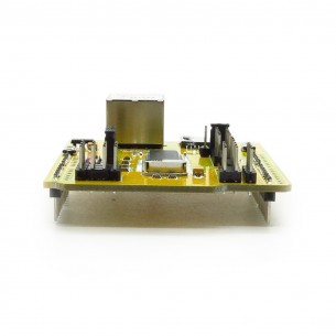 Ethernet shield POE prÃªt  (Arduino Compatible) 