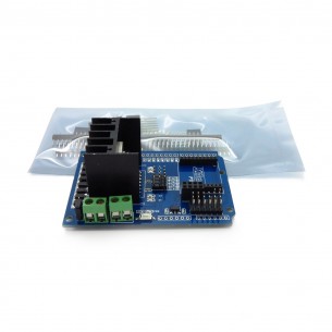 MotoMama, Pilot Moteur