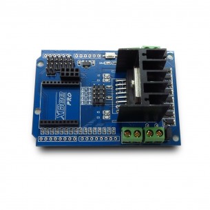 MotoMama, Pilot Moteur