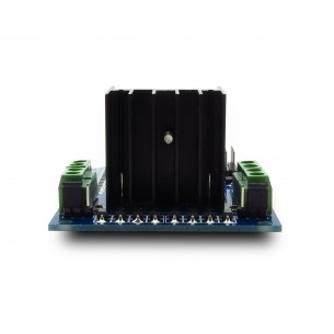 MotoMama, Pilot Moteur