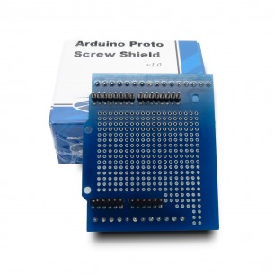 Proto Screw Shield (Arduino Compatible) 