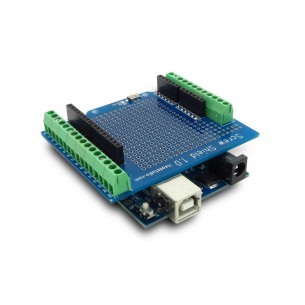 Proto Screw Shield (Arduino Compatible) 