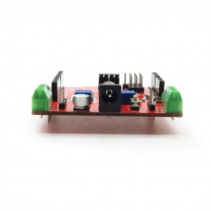 Shield Pilotage Double Moteur  (Arduino Compatible) 