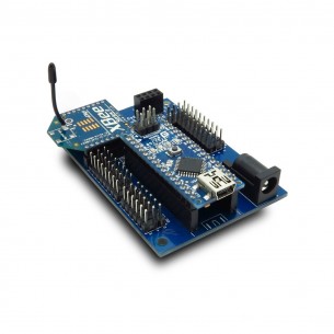 Iteaduino Nano IO shield (Arduino Compatible) 
