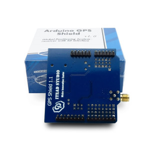 GPS shield (Arduino Compatible) 