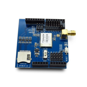 GPS shield (Arduino Compatible) 