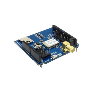 GPS shield (Arduino Compatible) 