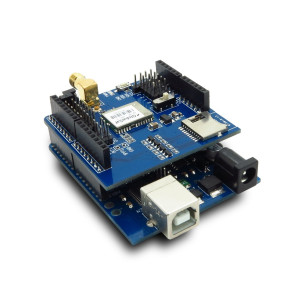 GPS shield (Arduino Compatible) 