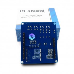 Shield Relais IS (Arduino Compatible) 