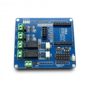Shield Relais IS (Arduino Compatible) 