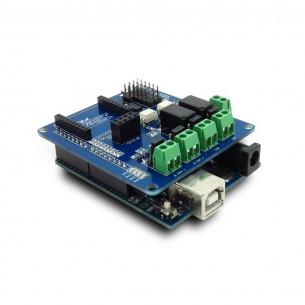 Shield Relais IS (Arduino Compatible) 
