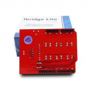 IBridge Lite, Clavier 3x3