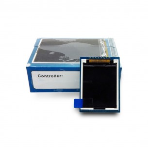 1.8" 128x160 TFT LCD module ITDB02-1.8SP