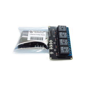 2, 4, 8 Channels 5V Relay Module