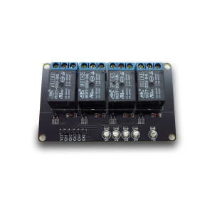2, 4, 8 Channels 5V Relay Module