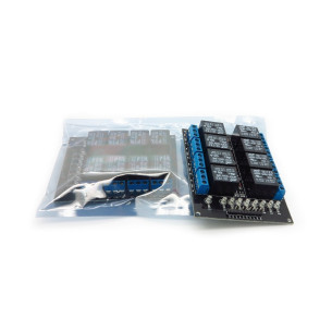 2, 4, 8 Channels 5V Relay Module