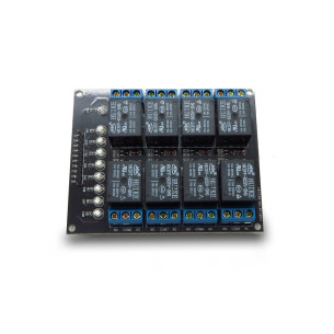 2, 4, 8 Channels 5V Relay Module