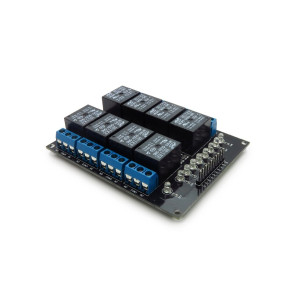 2, 4, 8 Channels 5V Relay Module