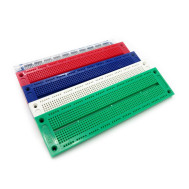 Color Breadboard (17.6x4.6cm)