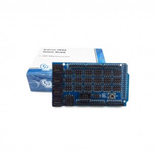 Mega Sensor Shield (Arduino  Compatible)