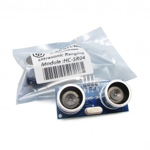 Ultrasonic Ranging Sensor HC-SR04