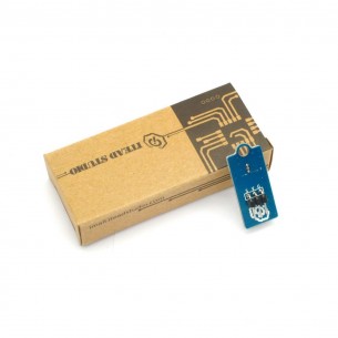 Capteur thermomÃ¨tre numÃ©rique, DS18B20