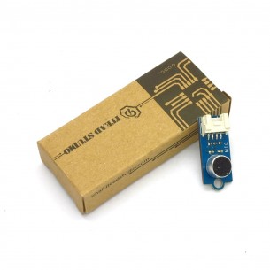 Capteur Son et Microphone