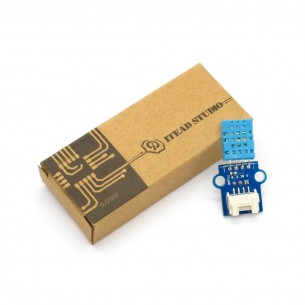 Capteur d'humiditÃ© de tempÃ©rature DHT11 