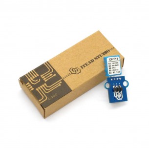 Capteur d'humiditÃ© de tempÃ©rature DHT11 