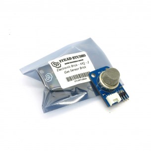 MQ - 2 Gas Sensor Brick