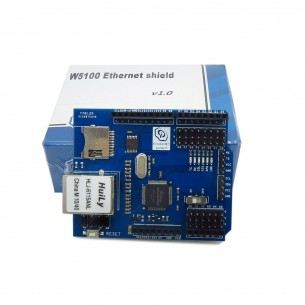 W5100 Ethernet Shield
