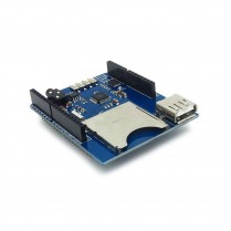 Music Player Shield (Arduino Compatible) 