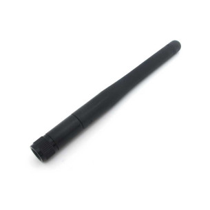 2.4GHz 2DB Vertical WIFI LAN Booster Antenna with Interface Cable