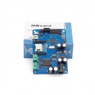 MBOARD, Wireless Motor Driver 