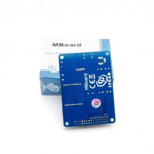 MBOARD, Wireless Motor Driver 