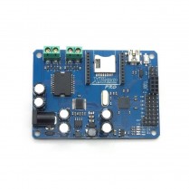 MBOARD, Wireless Motor Driver 