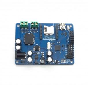 MBOARD, Wireless Motor Driver 
