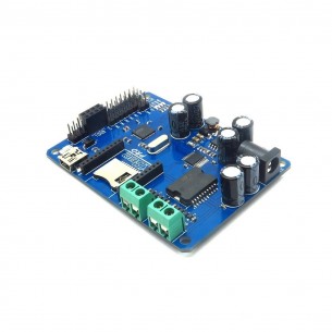 MBOARD, Wireless Motor Driver 