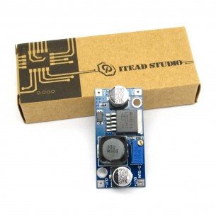 DC-DC Step-Down Power Module Output 1.25V-35V