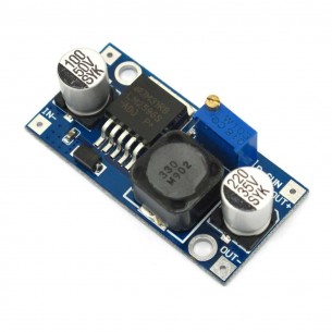 DC-DC Step-Down Power Module Output 1.25V-35V