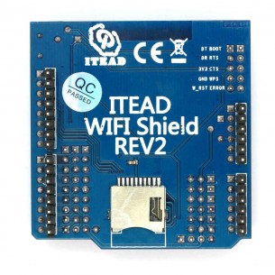 WIFI Shield RV2