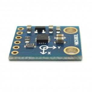 Capteur Triple Axis-Boussole magnÃ©tomÃ¨tre - HMC5883L 