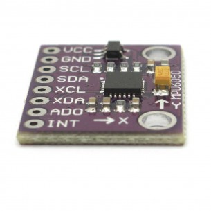 MPU6050 Module Triple-Axis Gyroscope Accelerometer Pour Arduino
